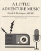 A Little Adventure Music Concert Band sheet music cover